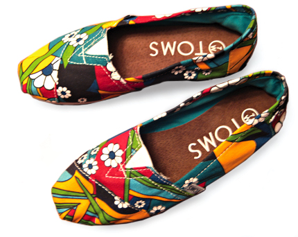 Toms Shoes Zappos on One For One If You Buy A Pair Of Toms Shoes One Pair Of Shoes
